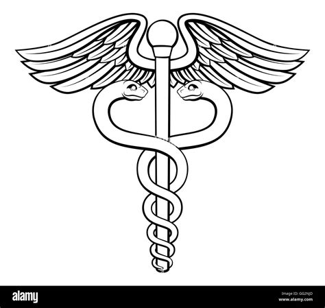 hermes twin snakes|why medical symbol has snake.